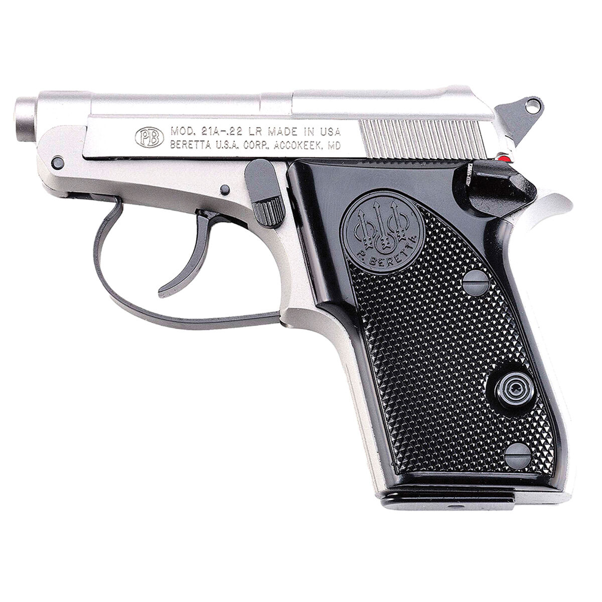Beretta 21A Bobcat 22 LR