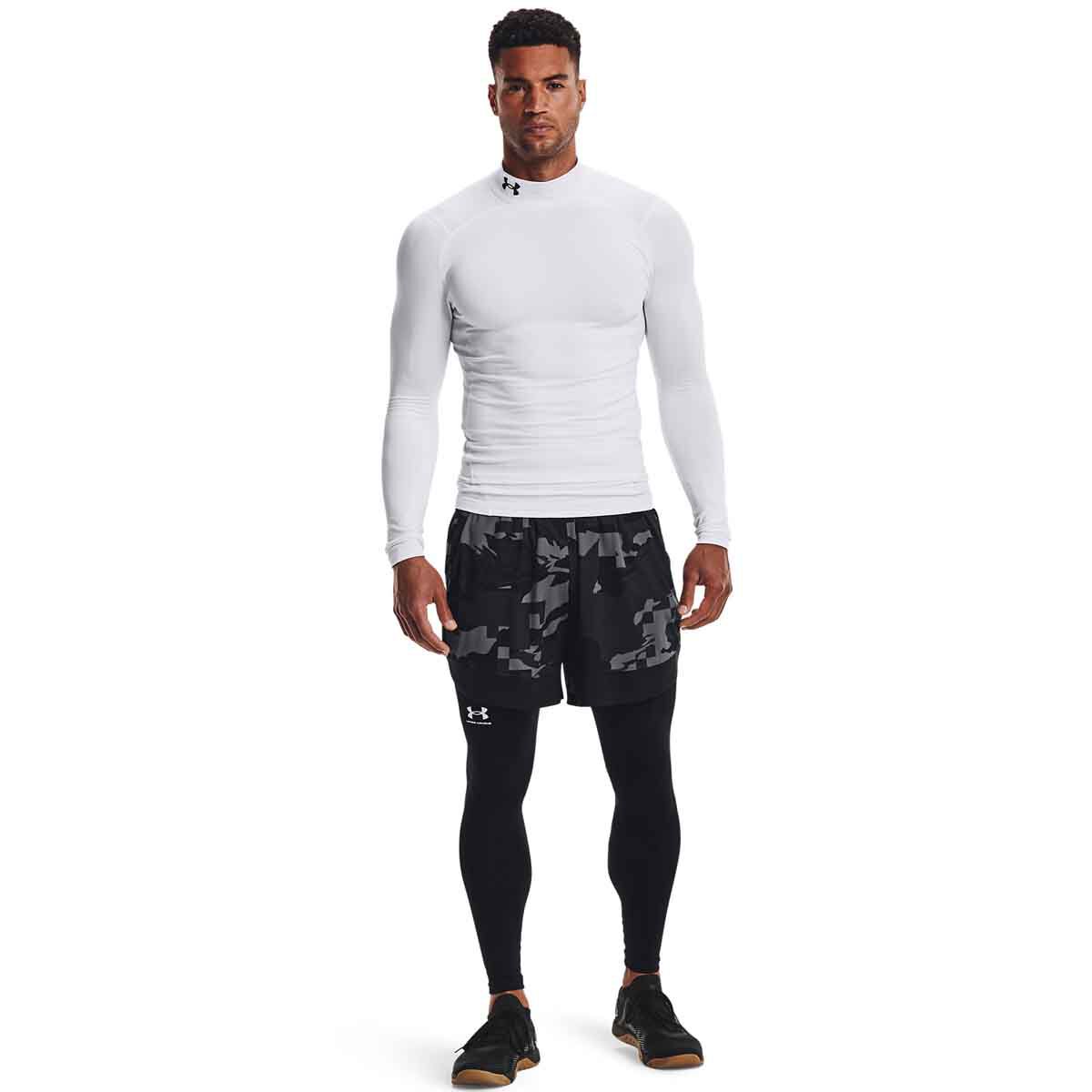 Under Armour Men's ColdGear Compression Mock