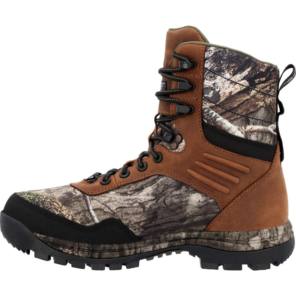 Rocky Men's Lynx 800G Insulated Hunting Boots