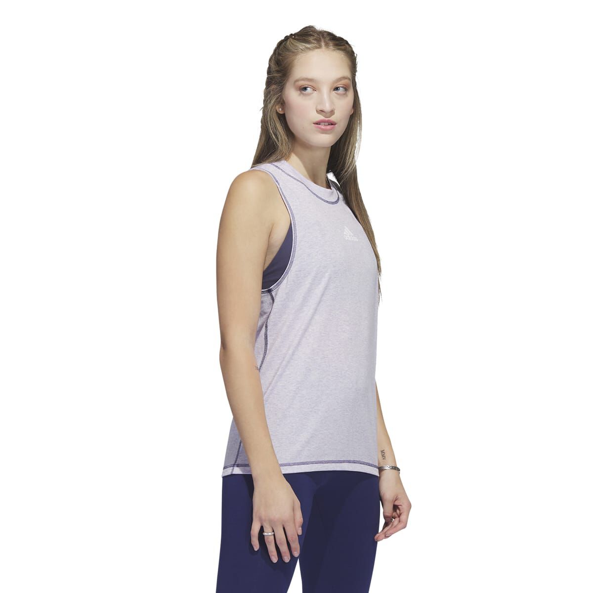 adidas Women's Sport Statement Winners Tank Top
