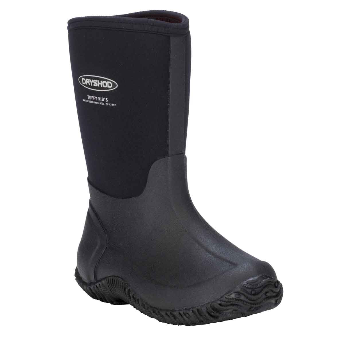 Dryshod Youth Tuffy Sport Mud Boots