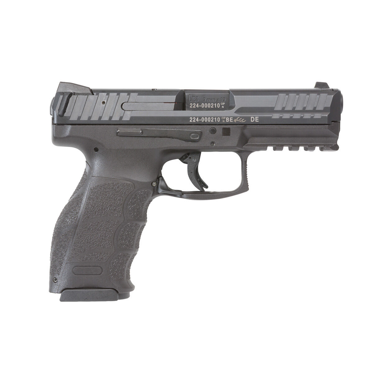 H & K VP9 OReady 9mm 4.09" 10+1 Pistol