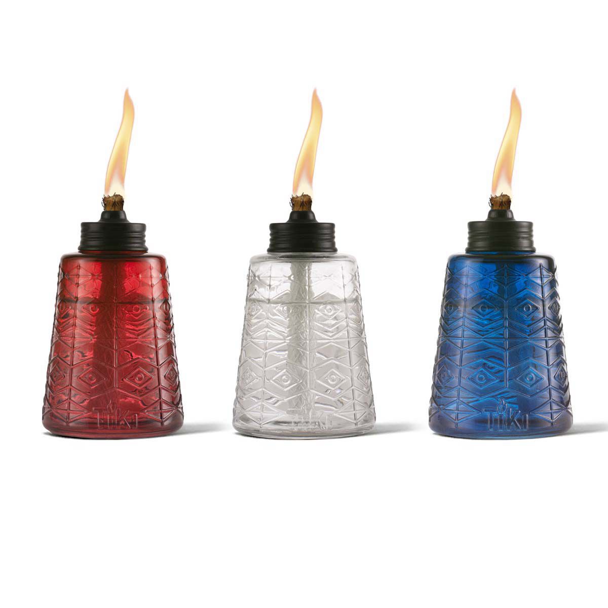 Tiki 6 Inch Table Torch