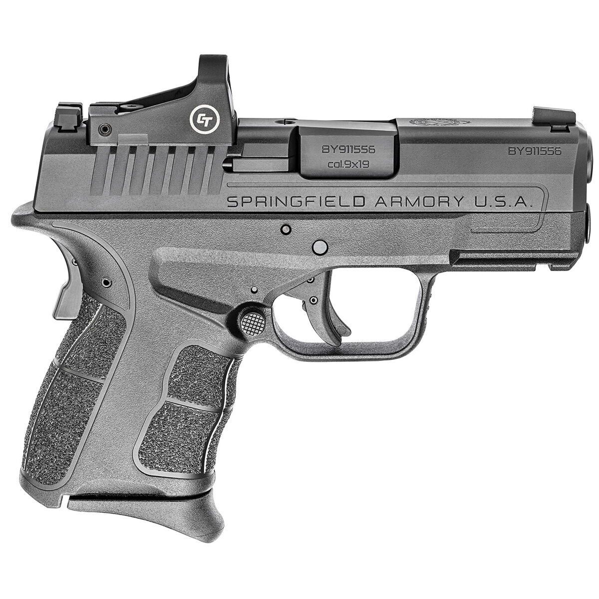Springfield Armory XDS 9MM MOD2 OSP 3