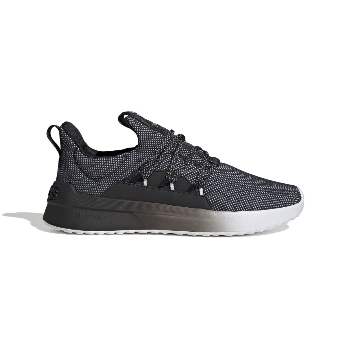 adidas Men's Lite Racer Adapt 4.0 Cloudfoam Lifestyle Slip-On Shoes