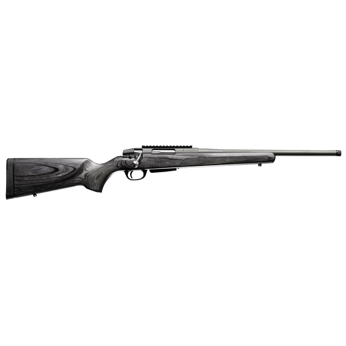 Four Peaks 12054 Turqua 308 Win 5 Plus 1 18.50" Barrel Centerfire Rifle