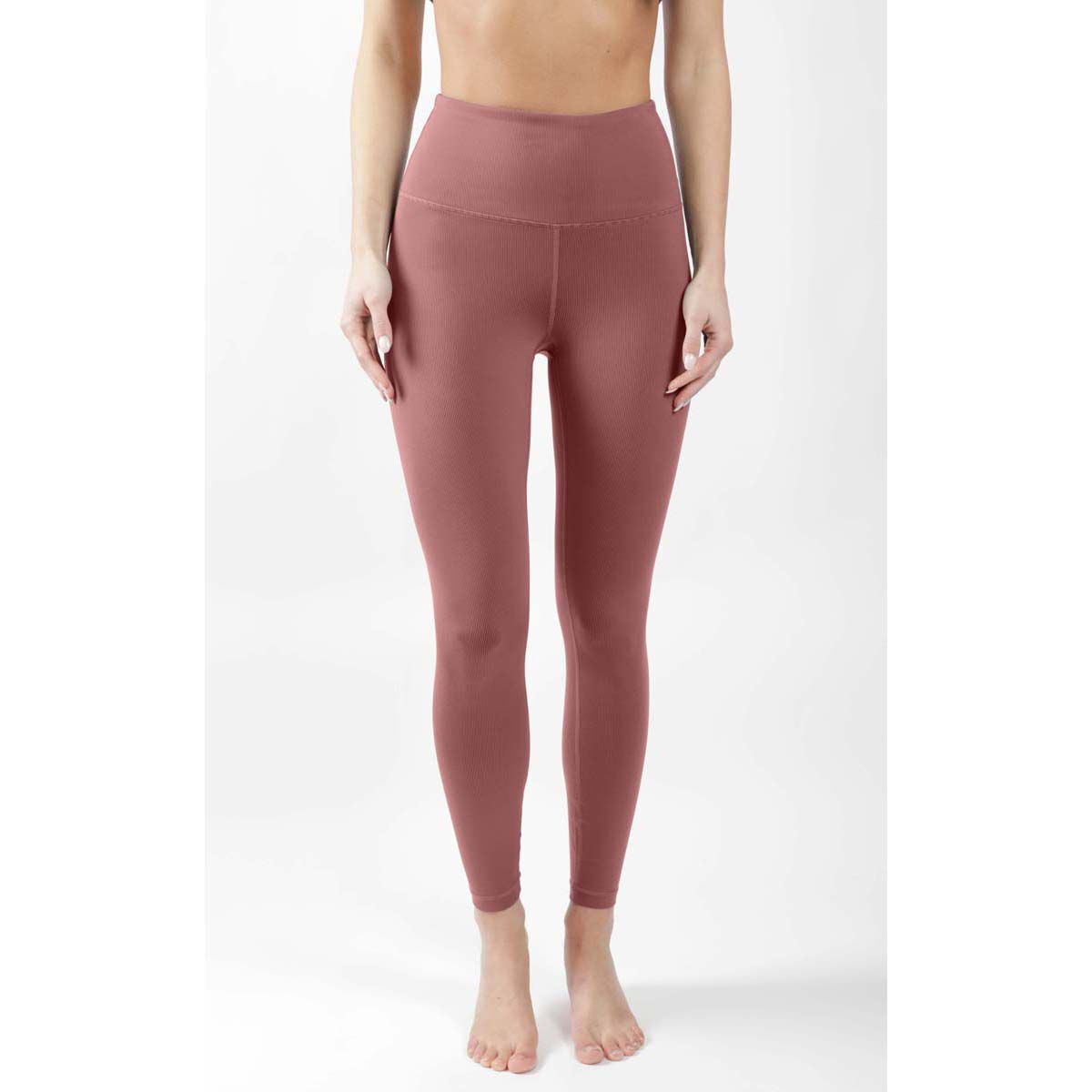 90 Degree Women's High Rise Basic Ankle Legging