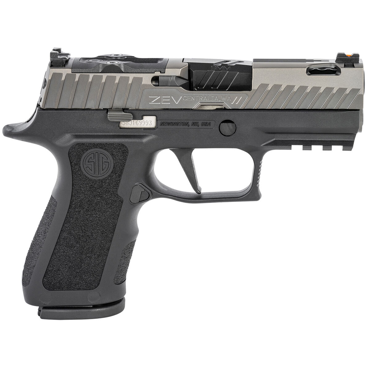 Zev Z320 XCompact 9mm