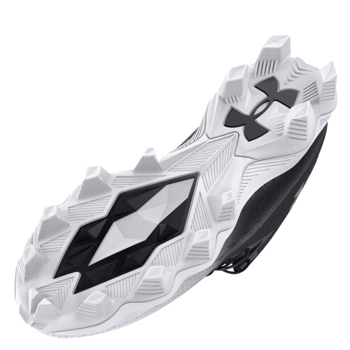Under Armour Men's Spotlight Franchise 4 Football Cleats