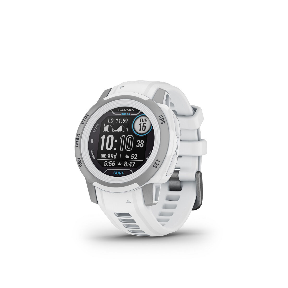 Garmin Instinct® 2S Solar, Surf Edition   Ericeira