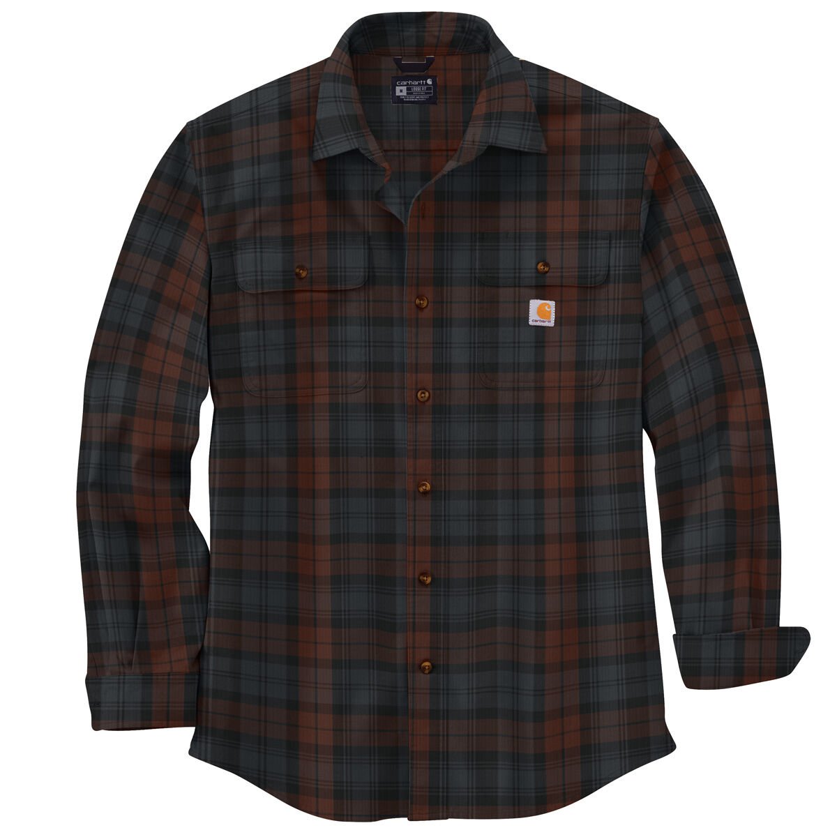 Carhartt Men's Flannel Shirt