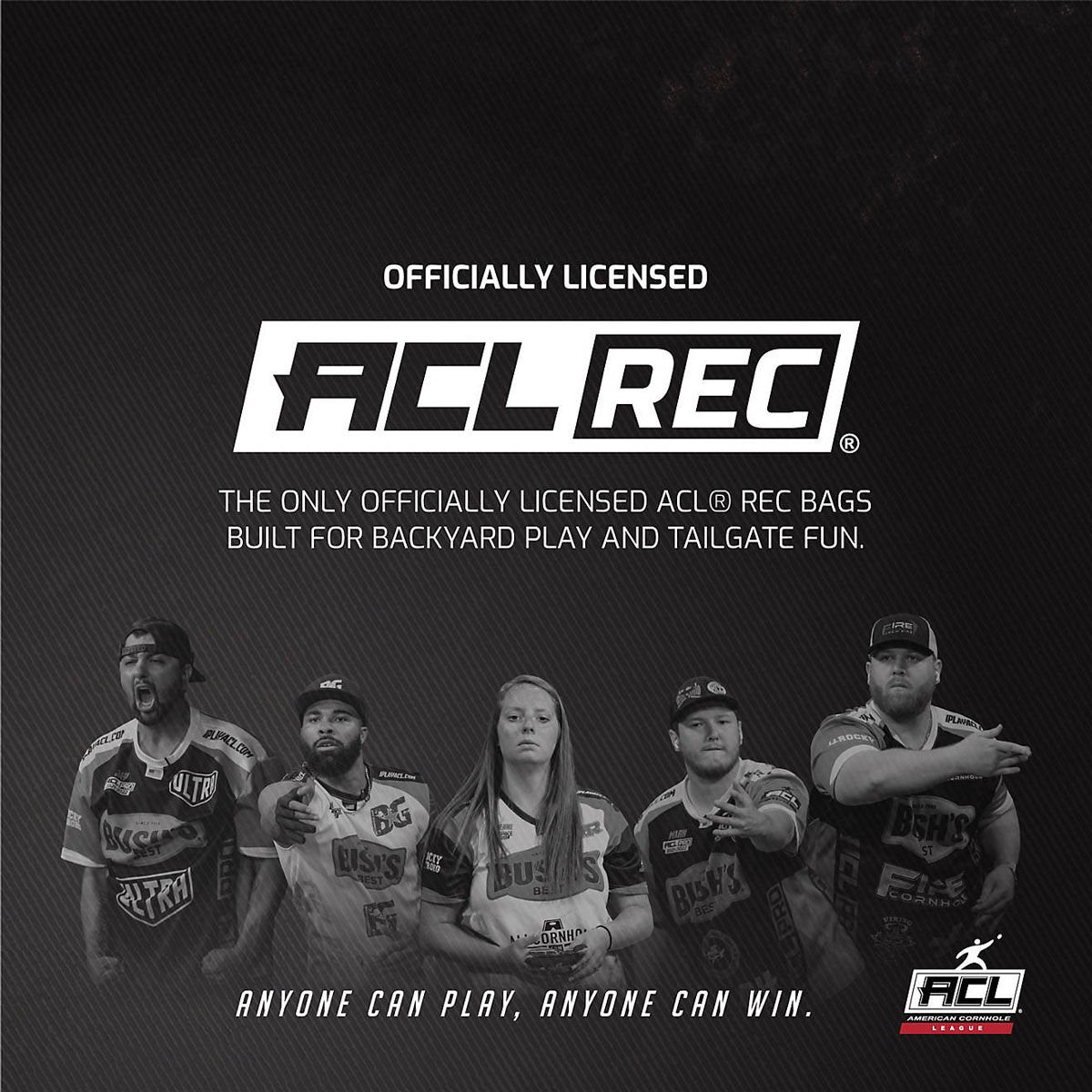 ACL 8 Pack Slick n' Stick Bags
