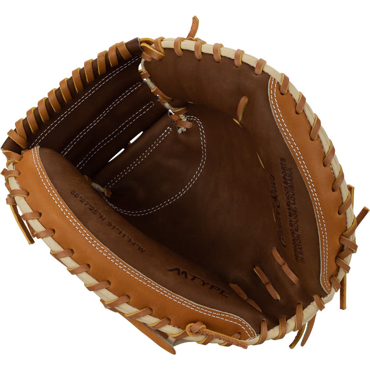 Marucci Sports 34" Capitol M Type 240C1 Catcher's Mitt