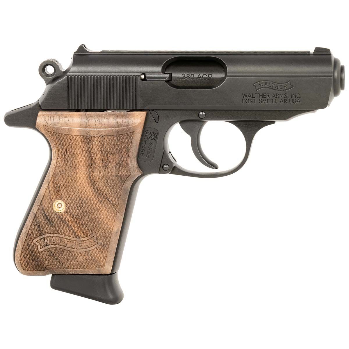 Walther PPK/S 380 ACP 7RD Pistol