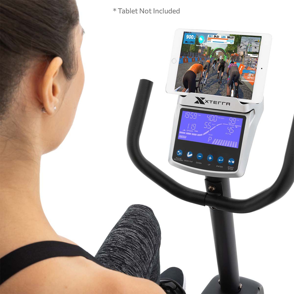 Xterra SB240 Recumbent Bike