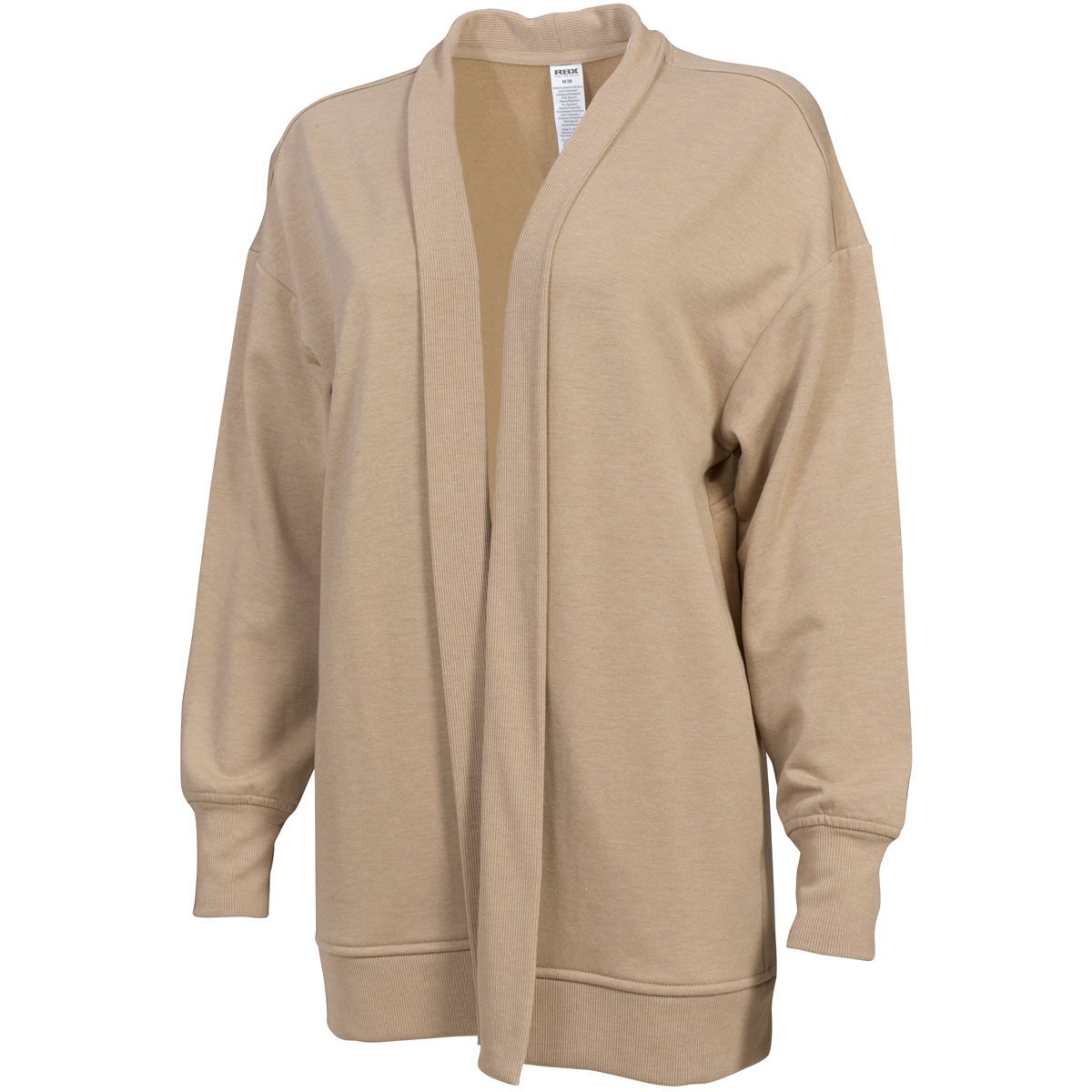 Rbx Women's Fleece Cardigan
