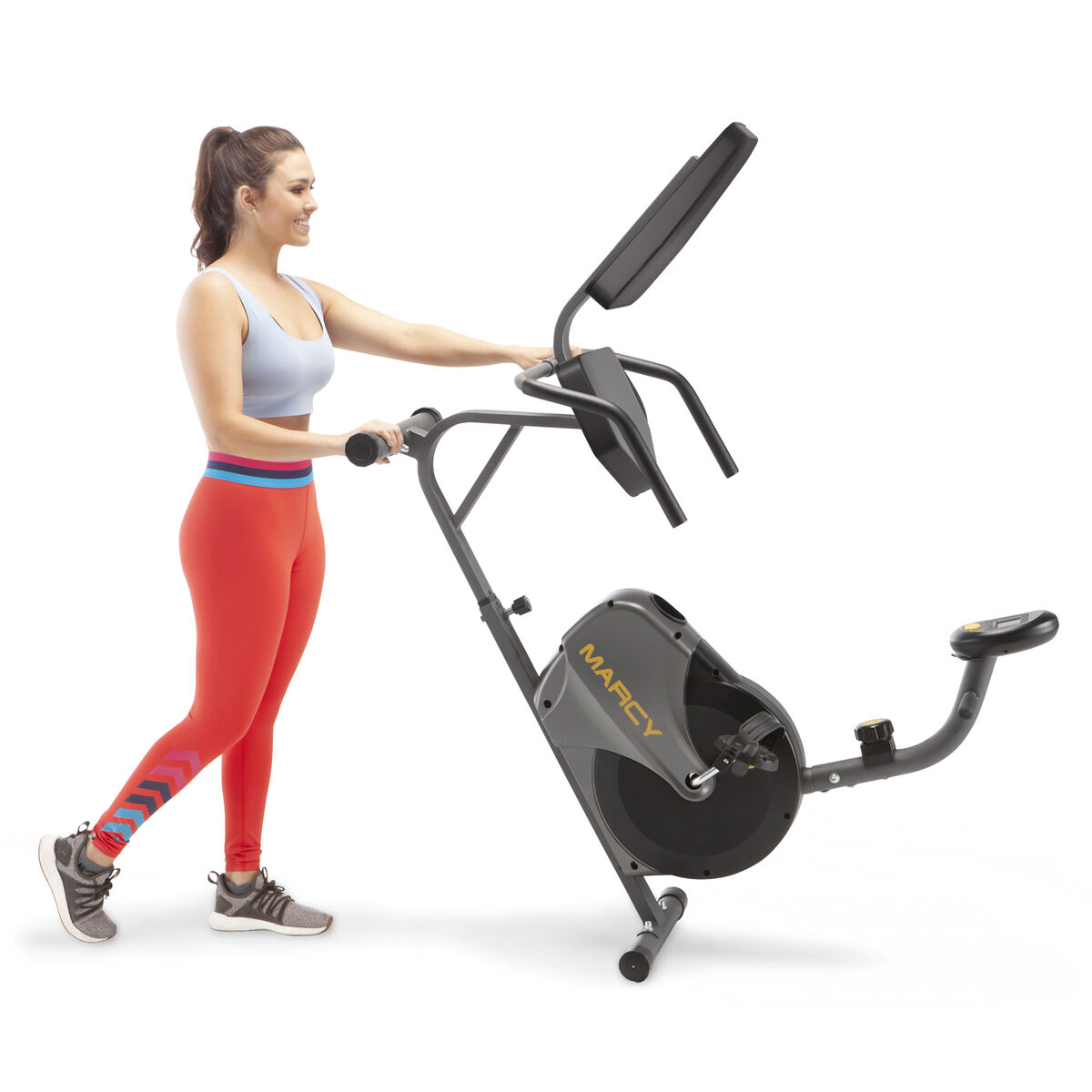 Marcy NS-716R RECUMBENT MAGNETIC CYCLE