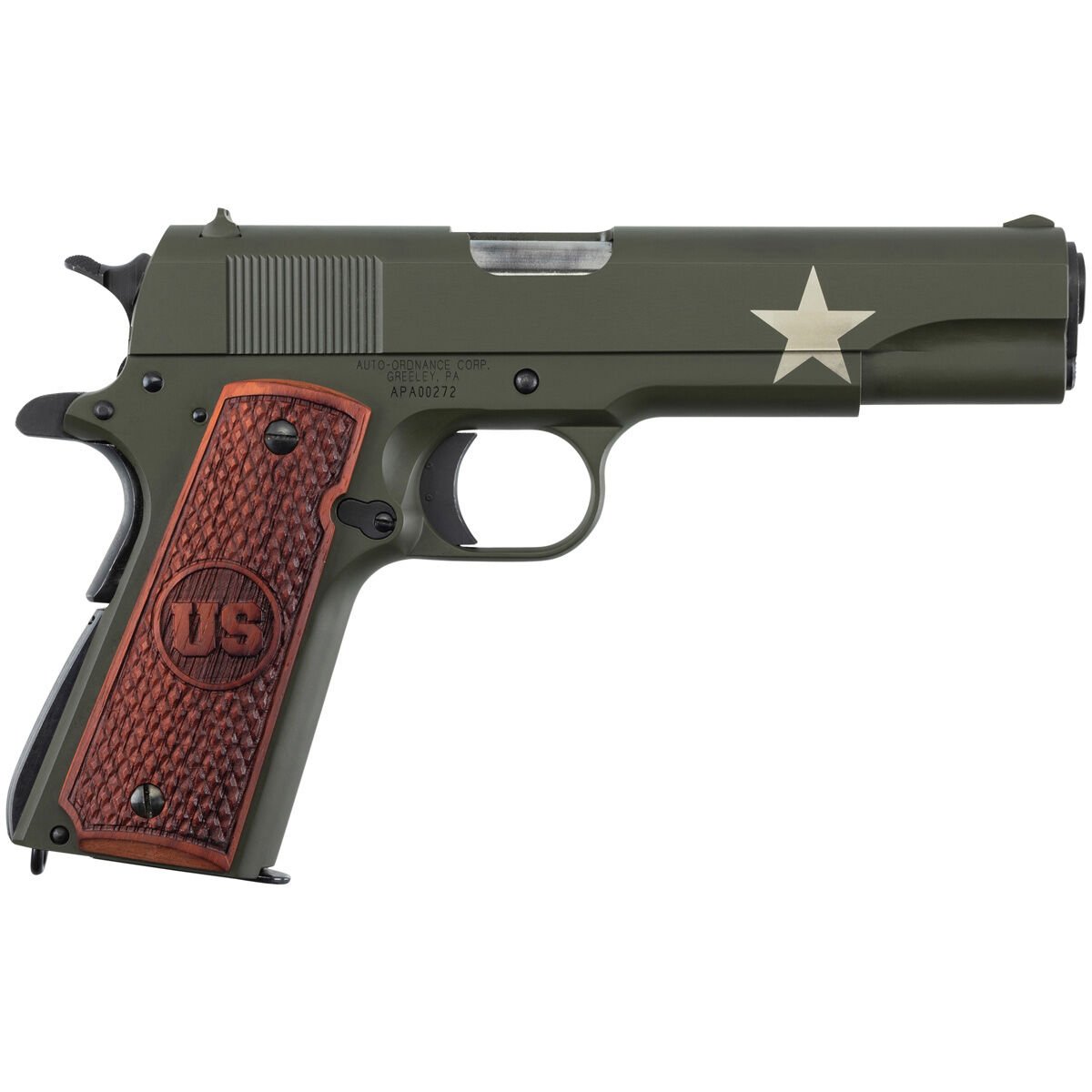 Auto Ordnance 1911 TANKER SPL ED 45 Pistol