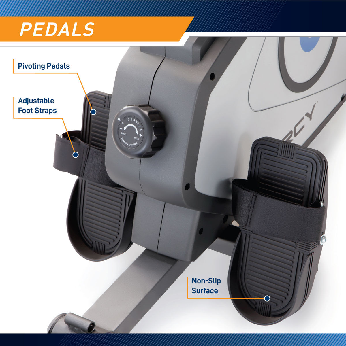 Marcy NS-40503RW Rowing Machine