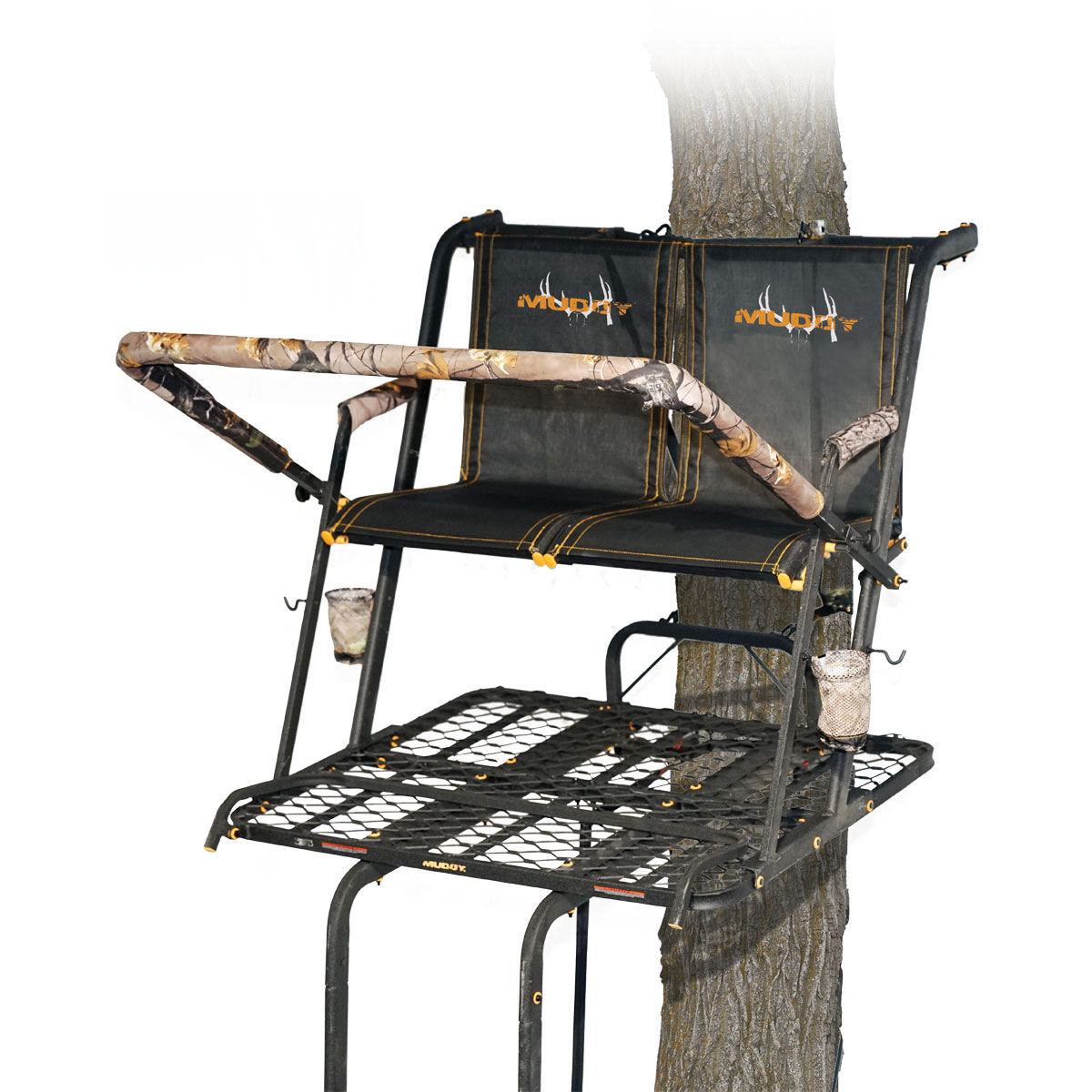 Muddy Muddy The Nexus XTL 2-man Ladderstand