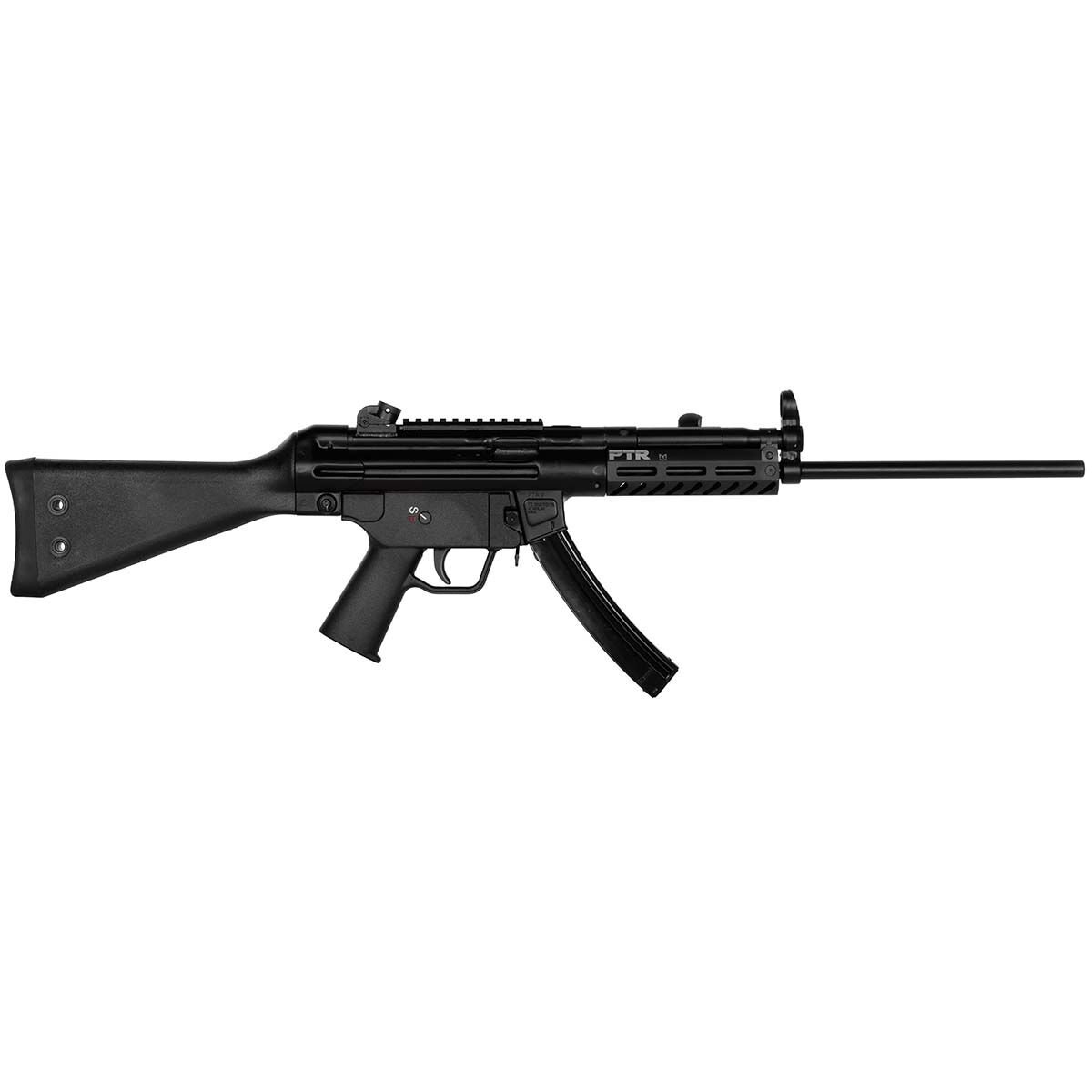 Ptr 9R 9MM 16" MLOK W/SC Tactical Centerfire Rifle