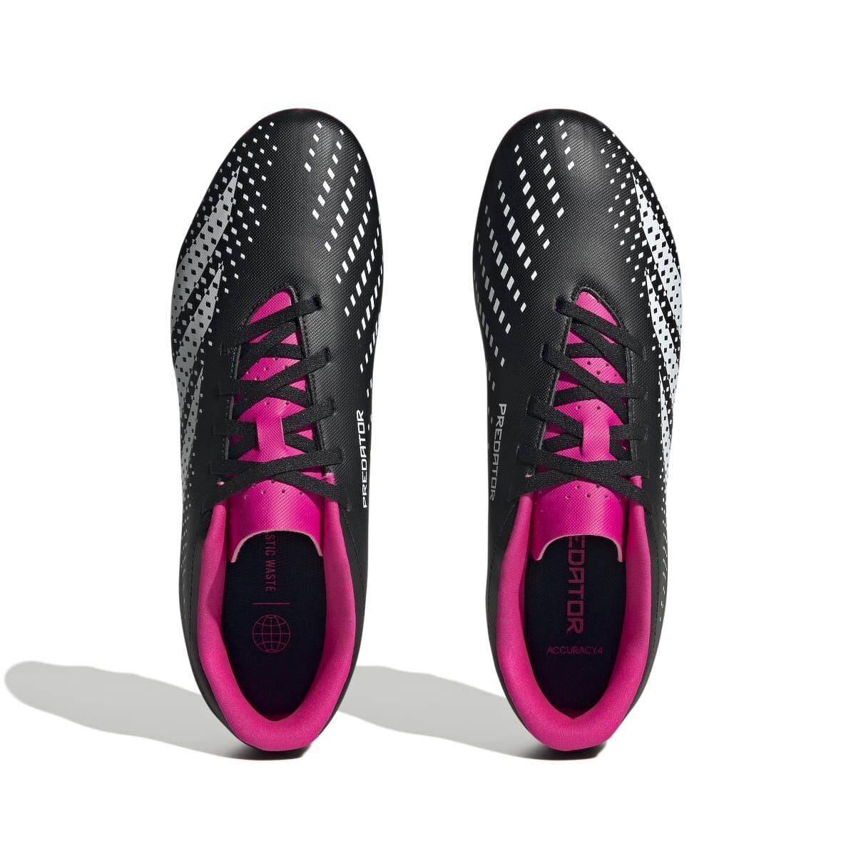 adidas Adult Predator Accuracy.4 Flexible Ground Soccer Cleats