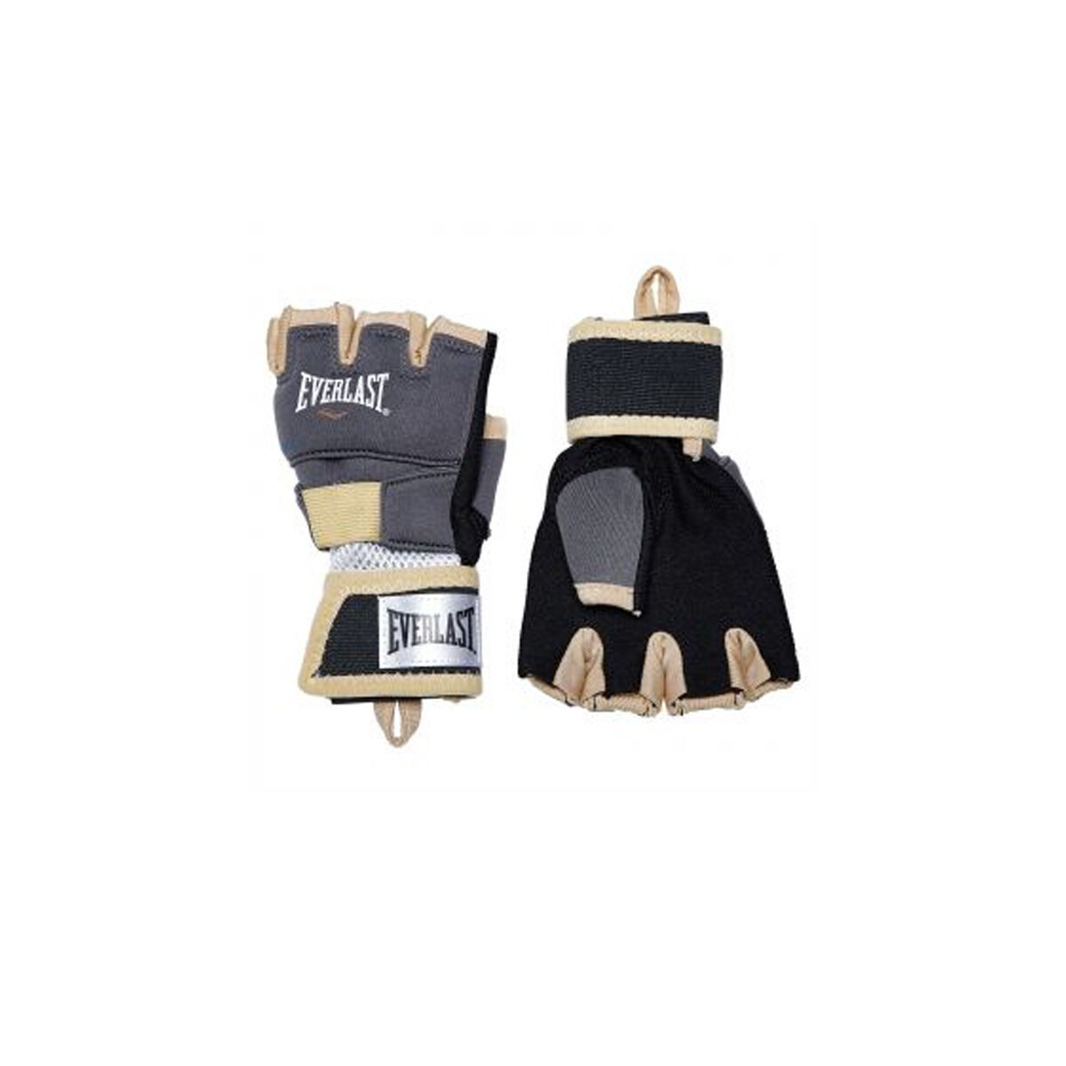 Everlast EverGel Glove with Handwraps