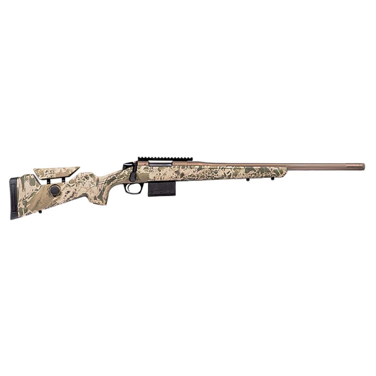 CVA Cascade VH 223 Rem 20" MOA SB/RTHS Rifle Centerfire