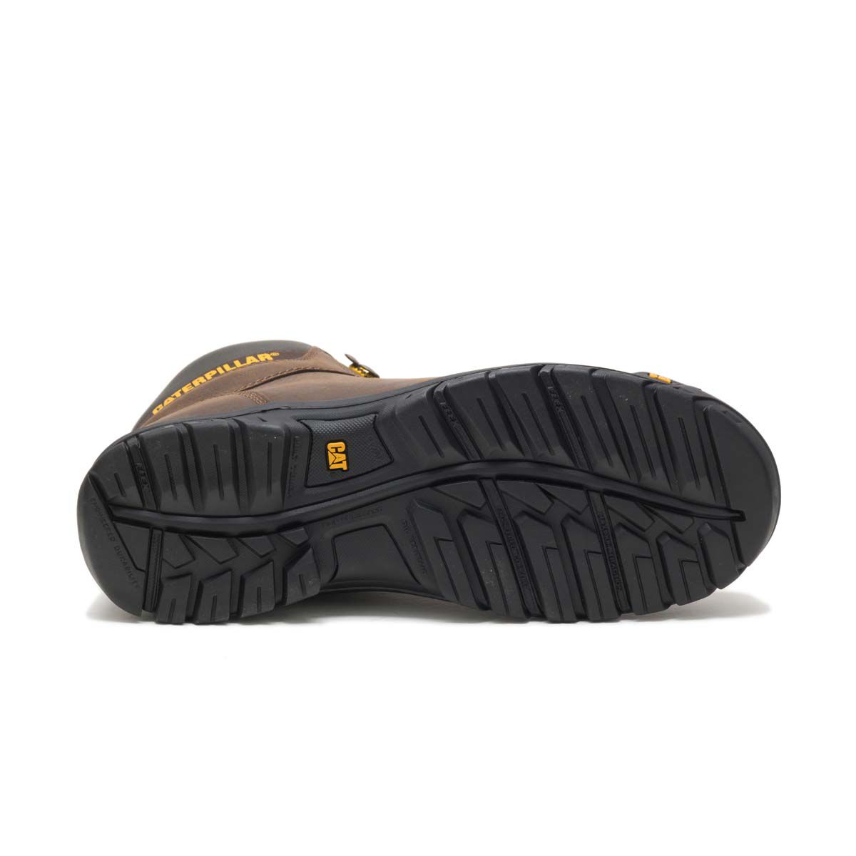 Cat Men's Outline Steel Toe Work Boots