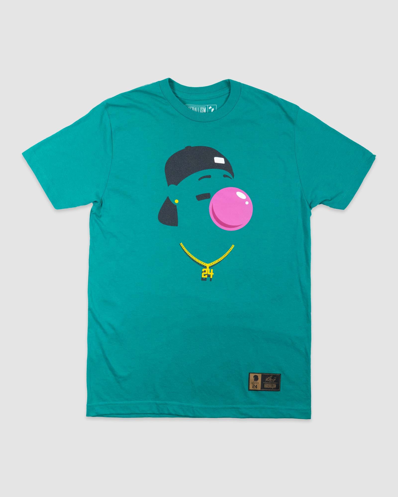 Baseballism Your Favorite Player - Griffey Jr. Tee