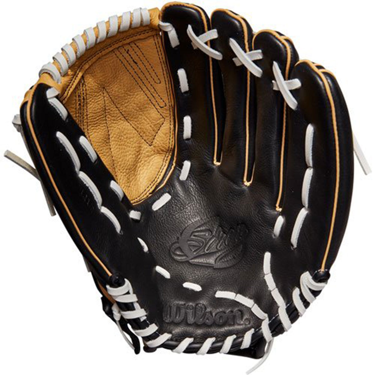 Wilson Siren 12.5" Fastpitch Softball Glove