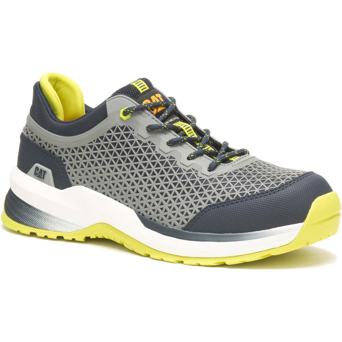 Cat Men's Streamline 2.0 Composite Toe Work Boots