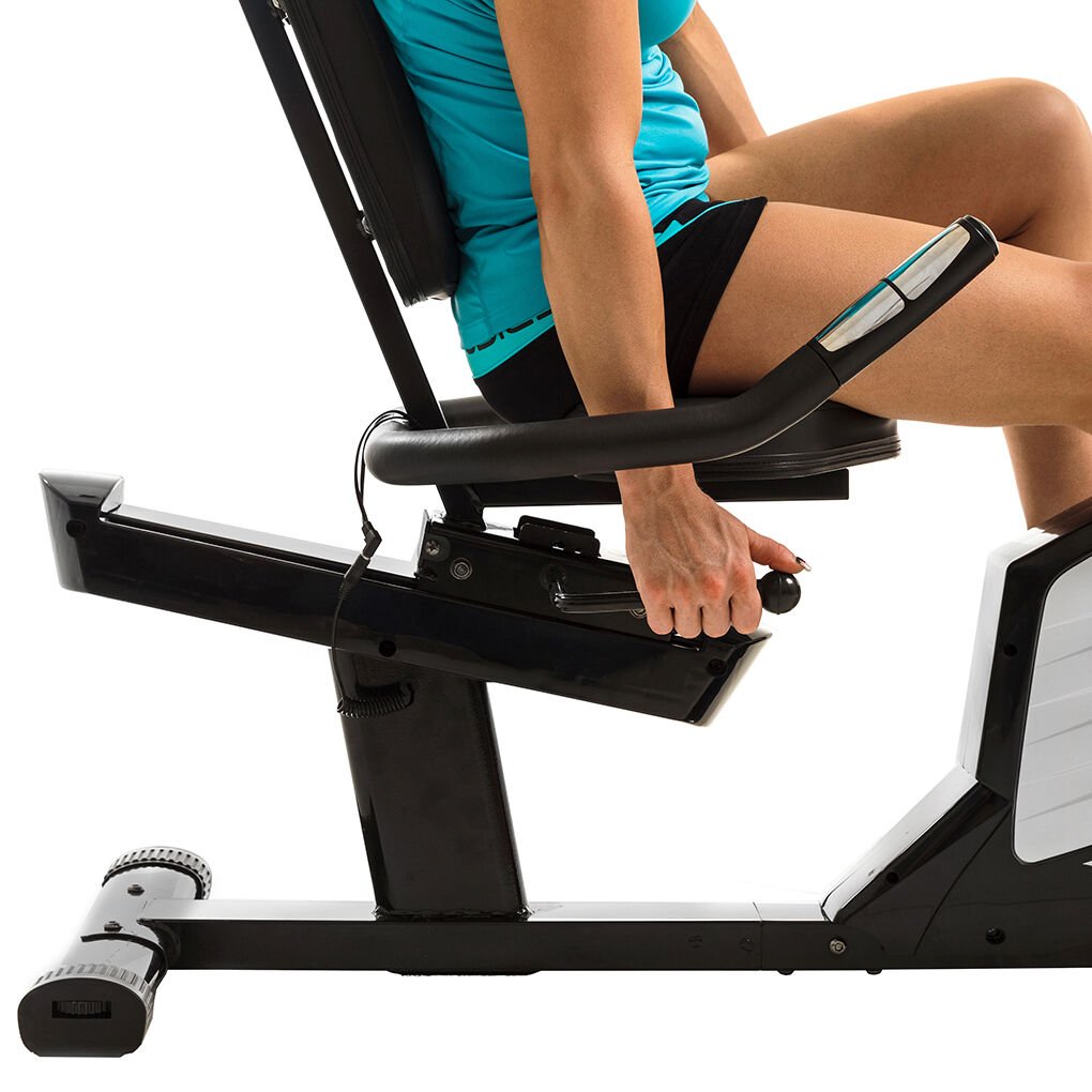 Xterra SB250 Recumbent Bike