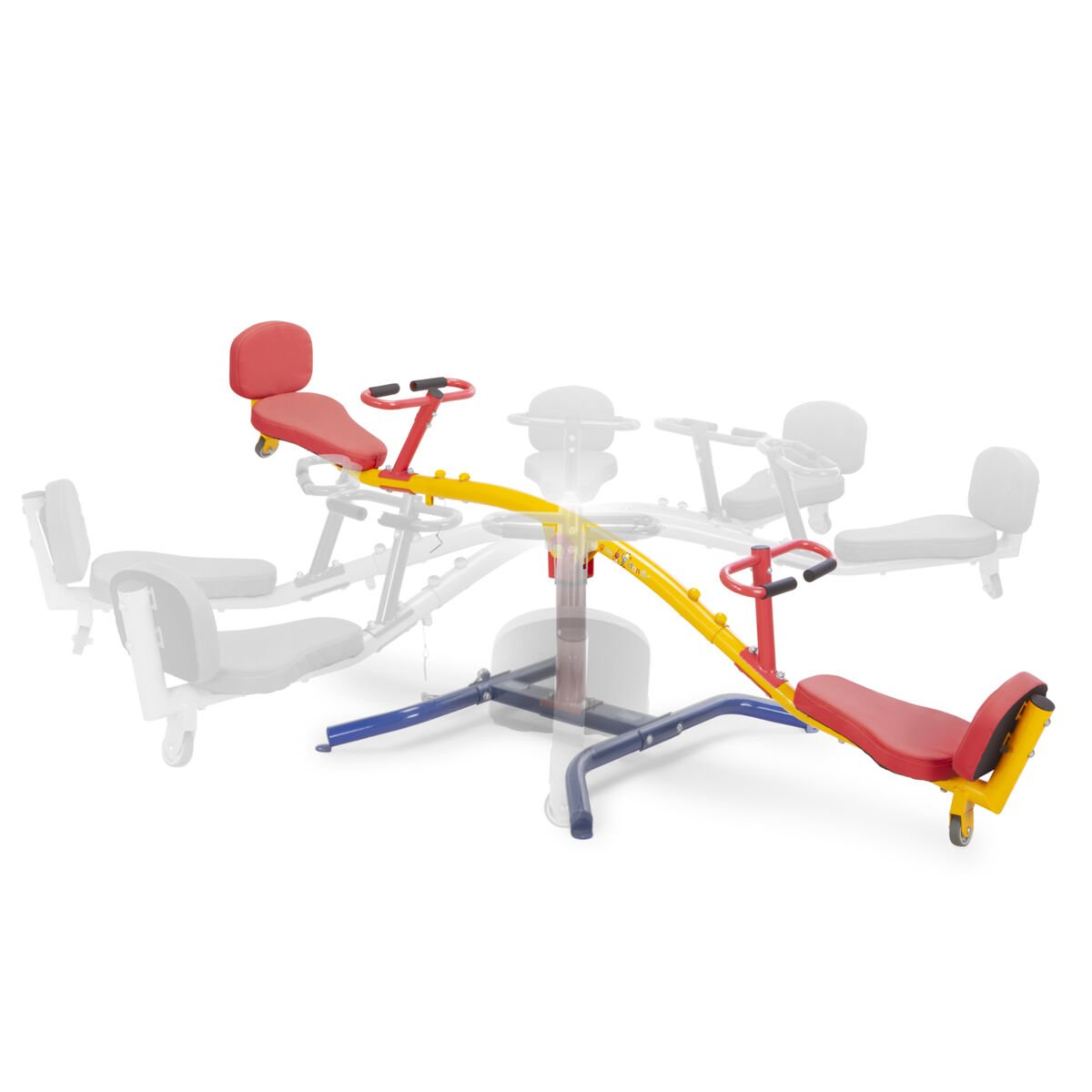 Gym Dandy TT-360 TEETER TOTTER