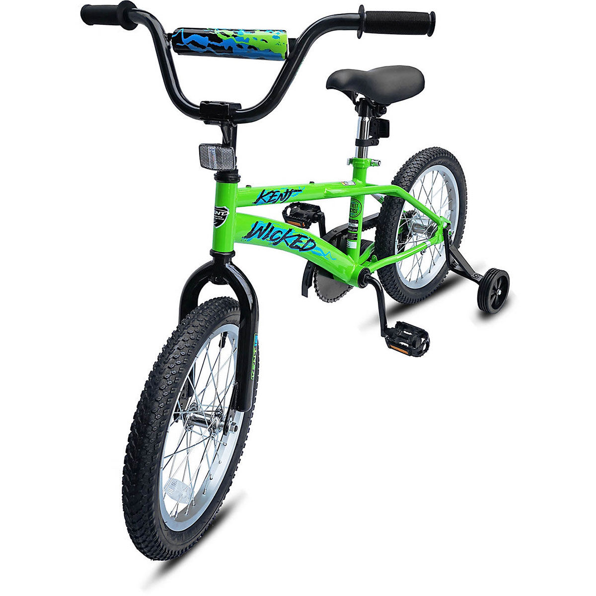 Kent Boys' 16" Wicked Bike