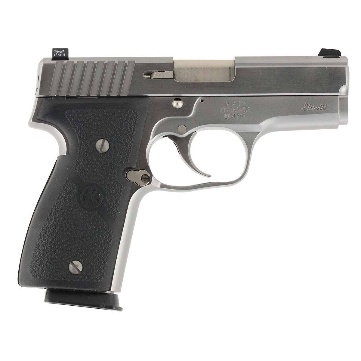 Kahr Arms K9 9MM 3.5 ELITE NS *CA Pistol