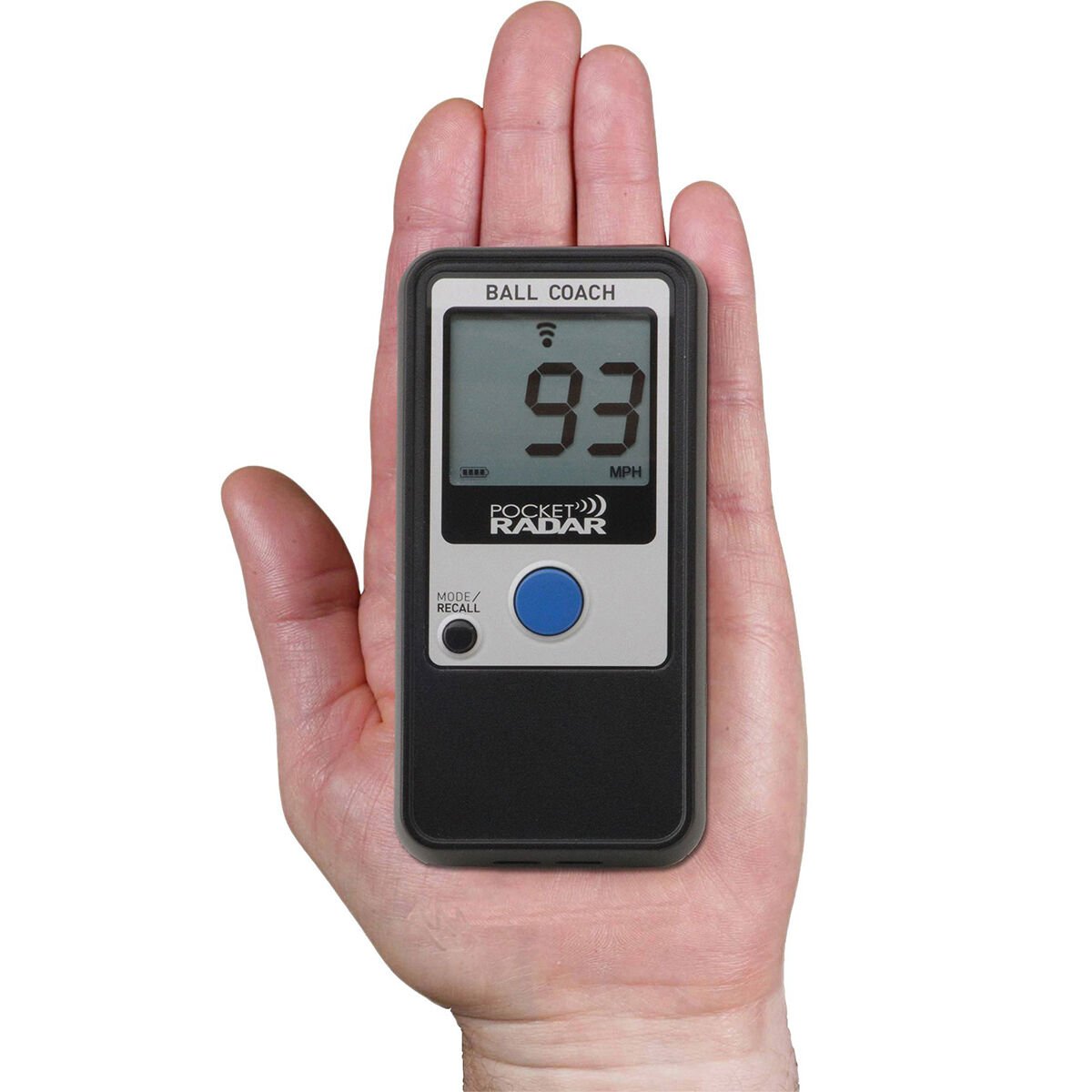 Pocket Radar Ball Coach