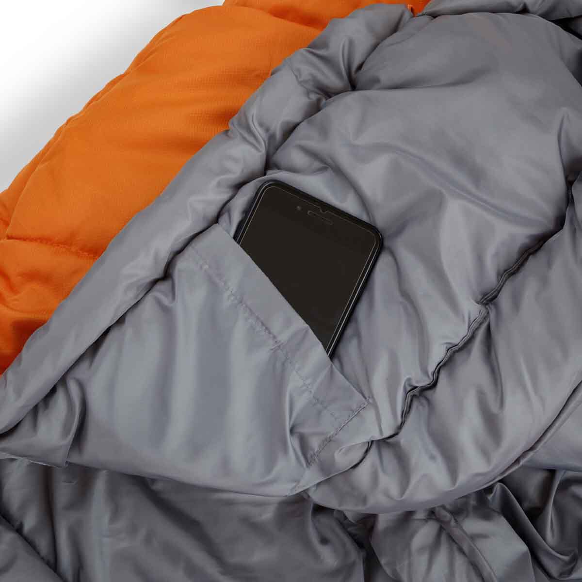 Core Equipment Core 20 Degree Hybrid Sleeping Bag