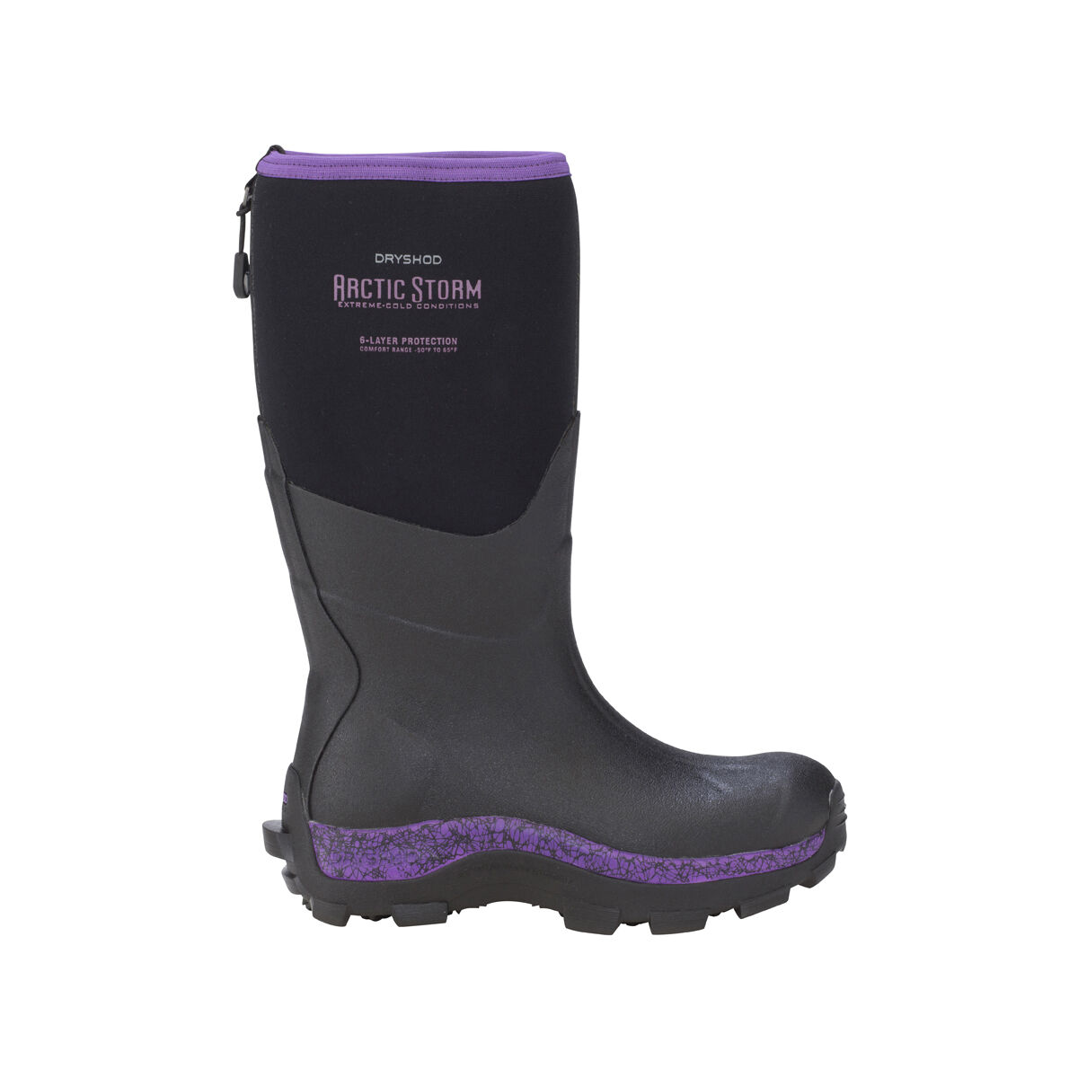 Dryshod Women's Arctic Storm Hi Mud Boots