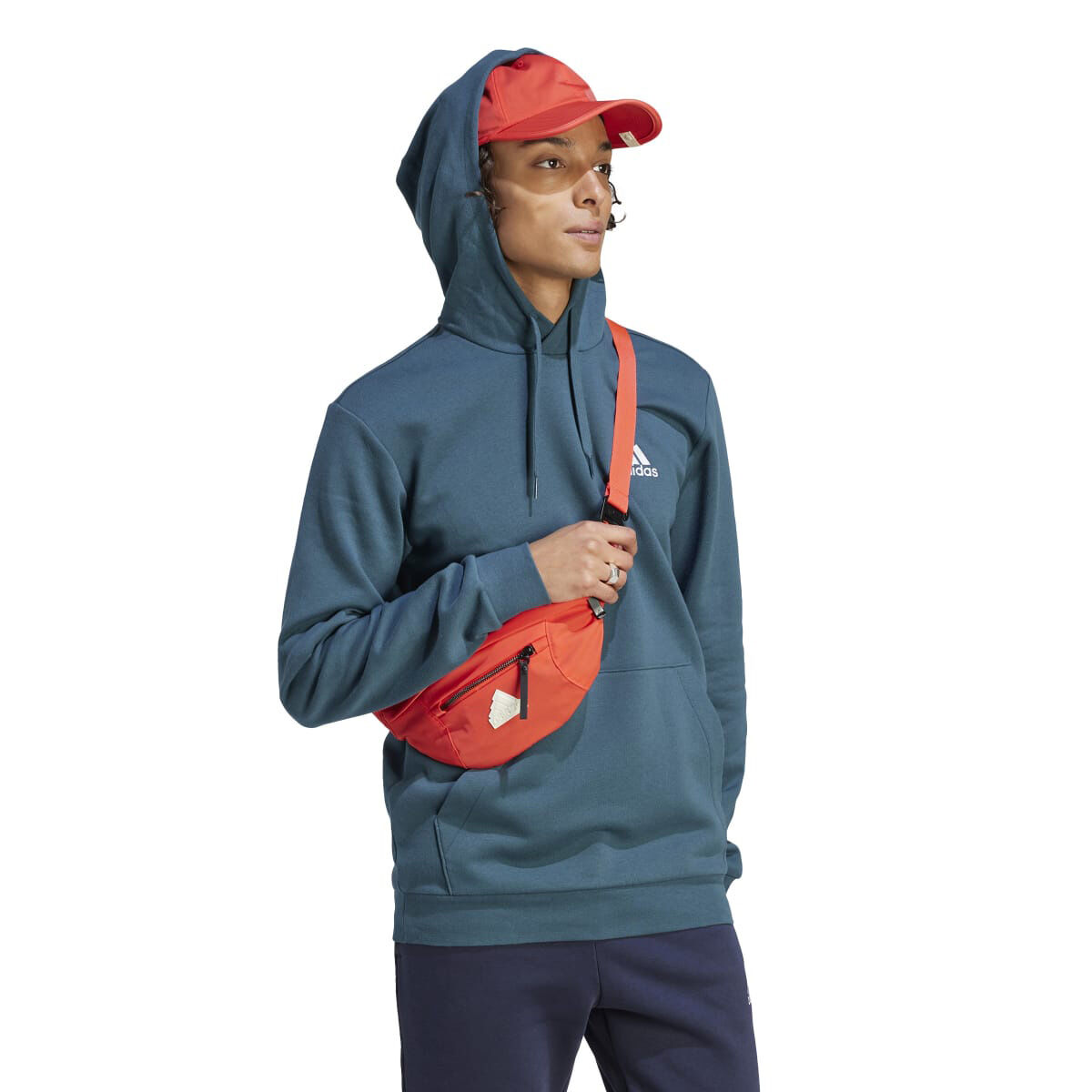 adidas Men's Feel Cozy Pullover Hoody