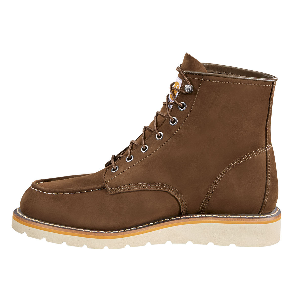 Carhartt 6" Moc Soft Toe Wedge Boot