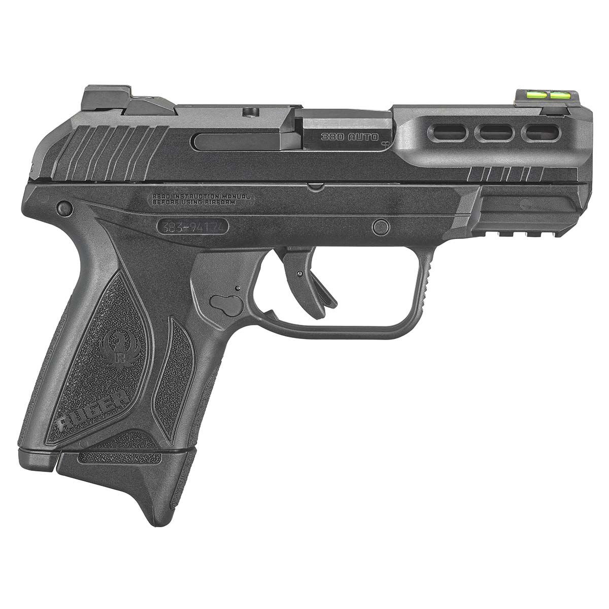 Ruger Security-380 3.42" 10R Pistol