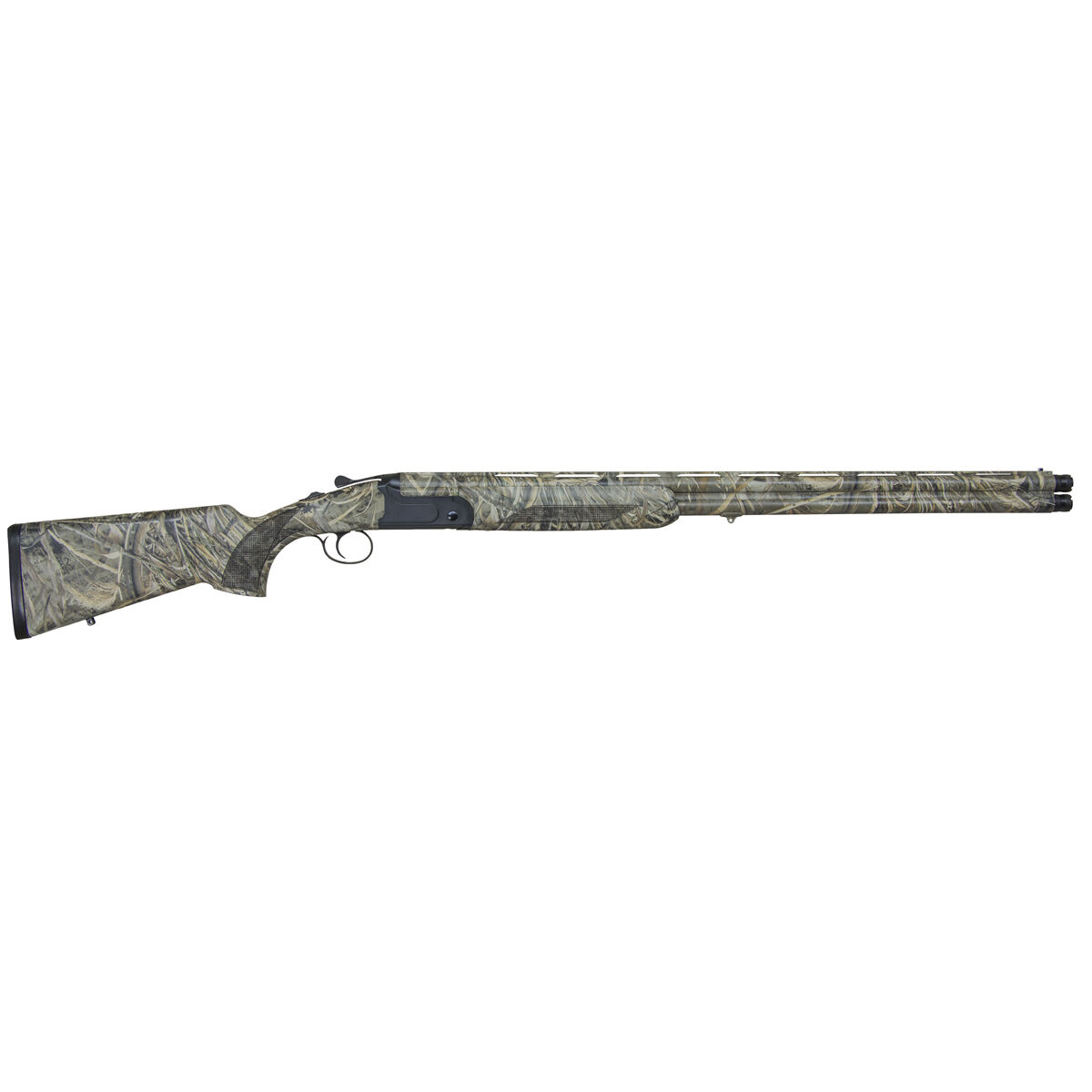 Cz Swamp Magnum 12 Ga Shotgun