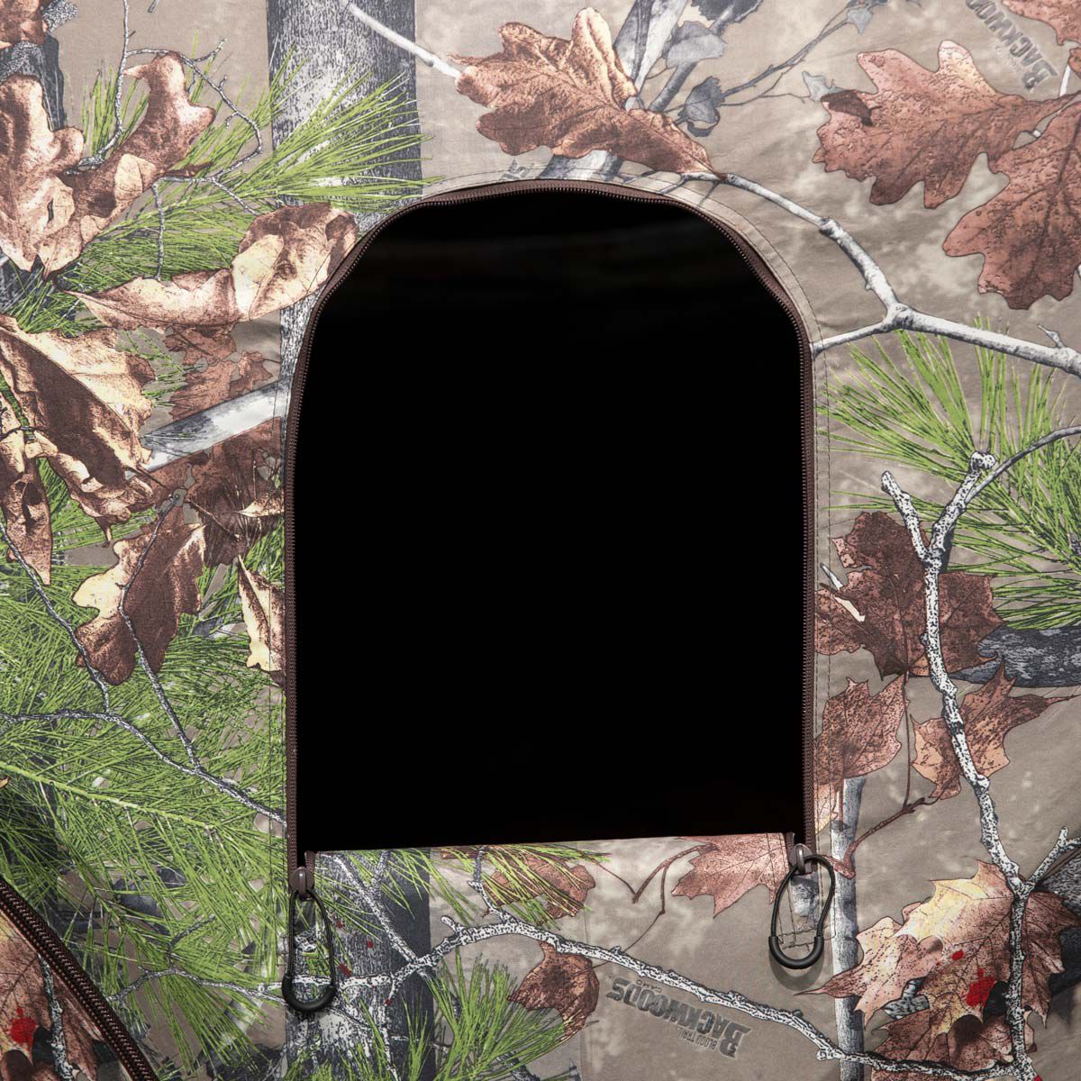 Barronett Ox 5 Backwoods Camo Blind