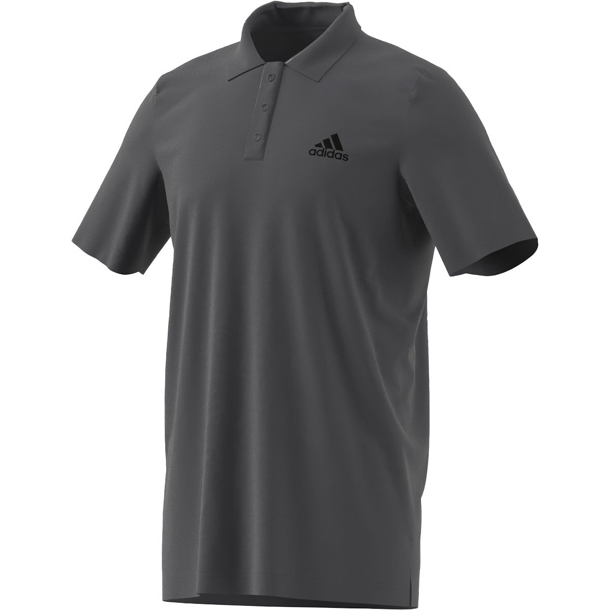 adidas Men's Designed To Move 3-Stripes Polo Shirt