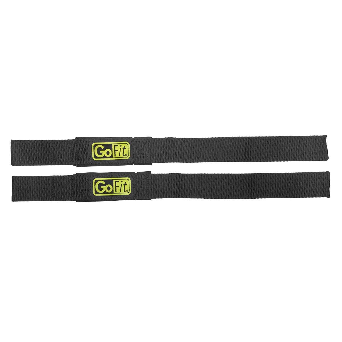 Go Fit Ultimate Pro Cotton Wrist Wraps