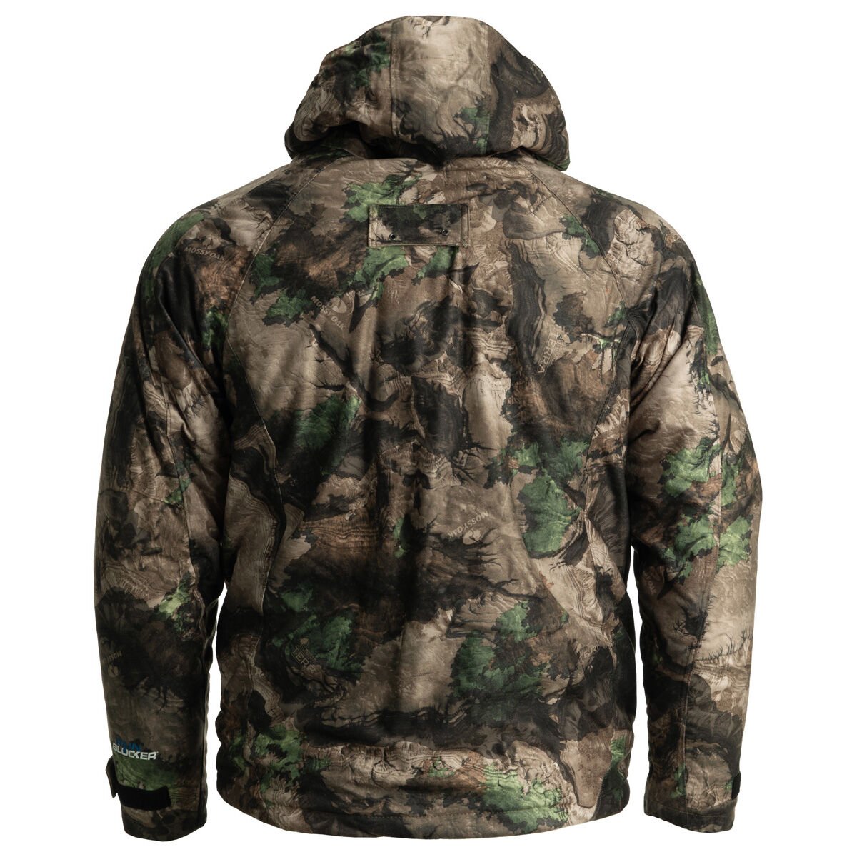 Blocker Outdoors Men's Drencher Insulated Jacket