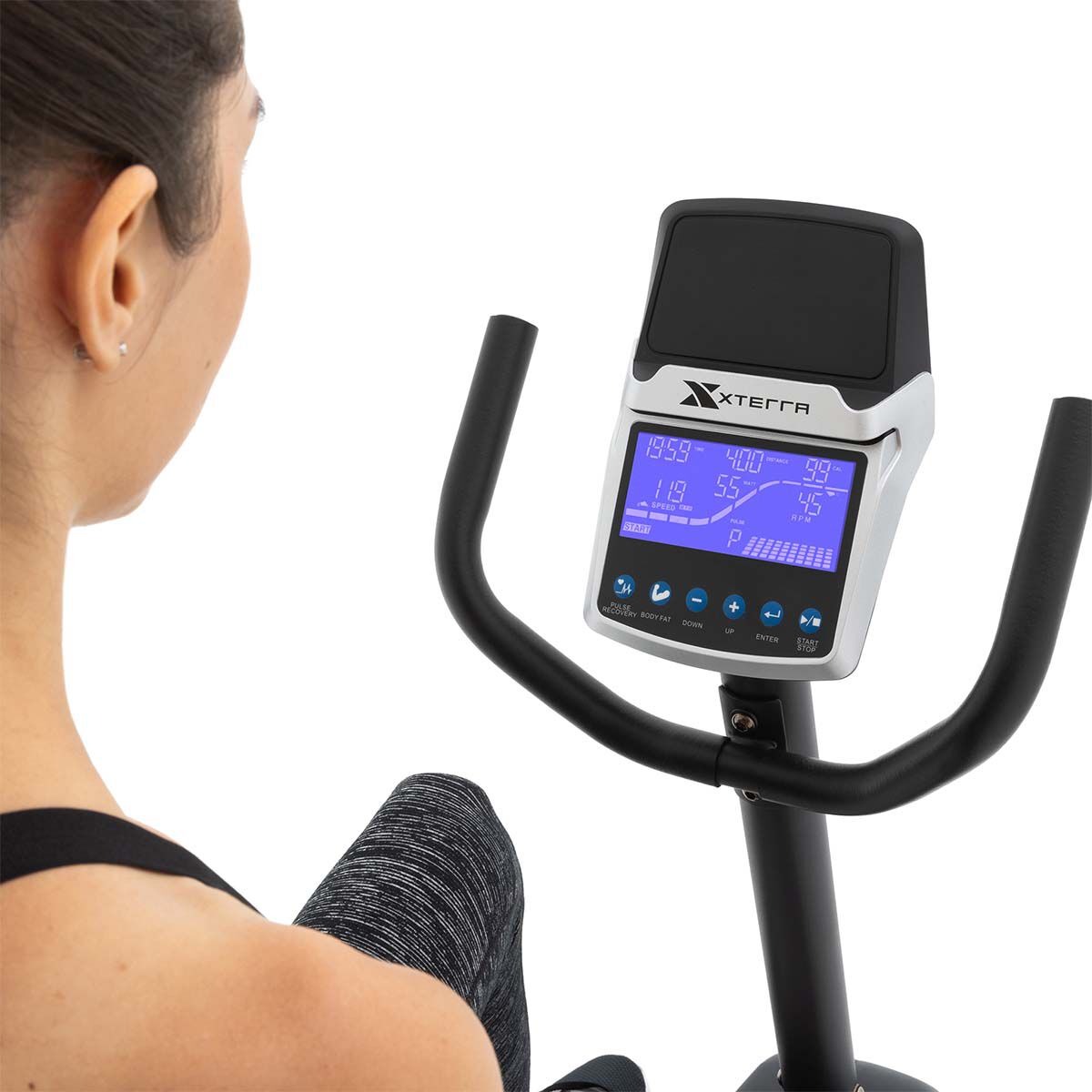Xterra SB240 Recumbent Bike