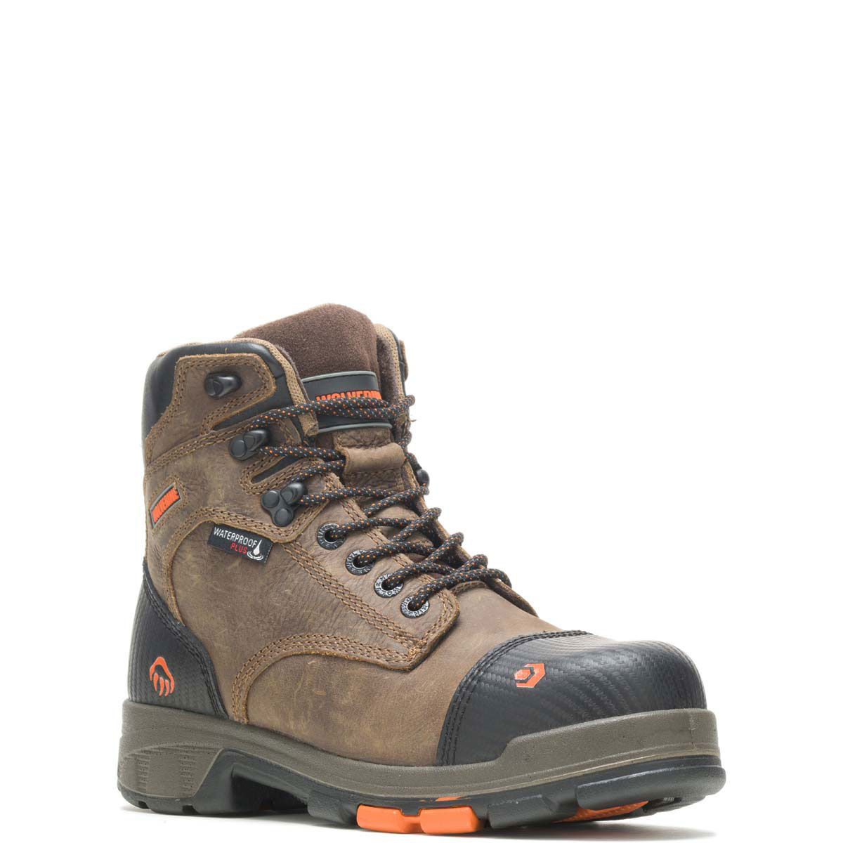 Wolverine BLADE LX 6" CM WP - BROWN