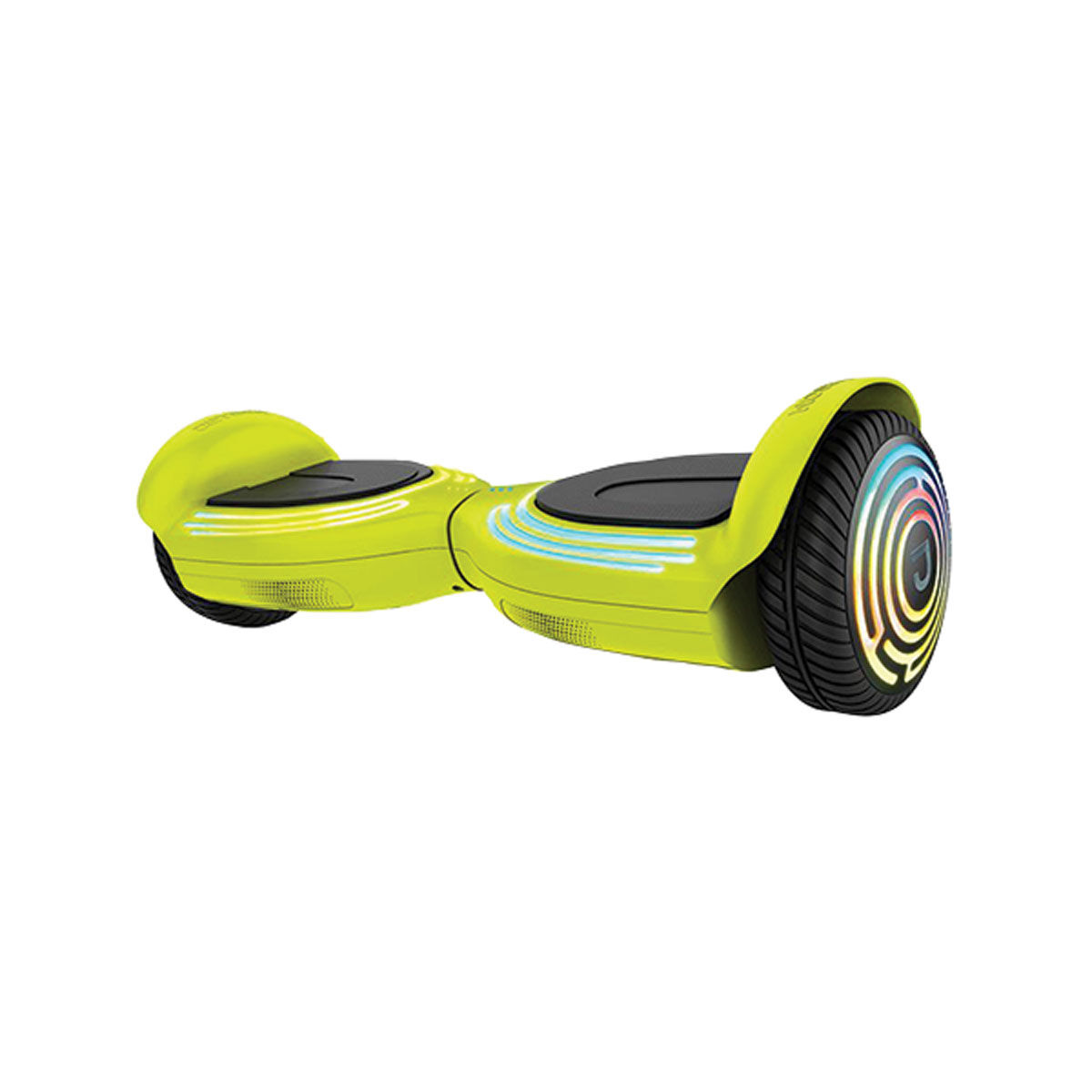 Jetson Sync Hoverboard